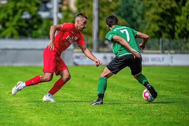 Bild 17: FC Tiengen 08 holt beim 3:3 gegen SV Mundingen den ersten Punkt &ndash; und wir haben Bilder!