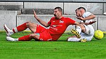 Bild : FC Wittlingen und der SV Jestetten trennen sich torlos &ndash; aber wir haben Bilder!