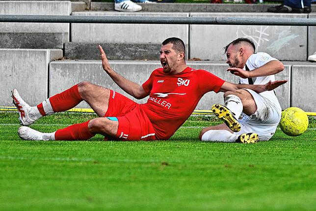 Bild 1: FC Wittlingen und der SV Jestetten trennen sich torlos &ndash; aber wir haben Bilder!