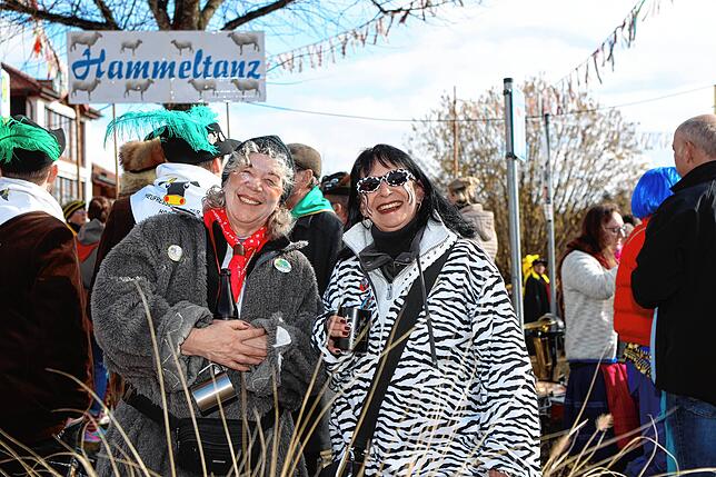 Bild 16: Hier gibt es die Fotos vom Johrmarkt in Freudental 2024!