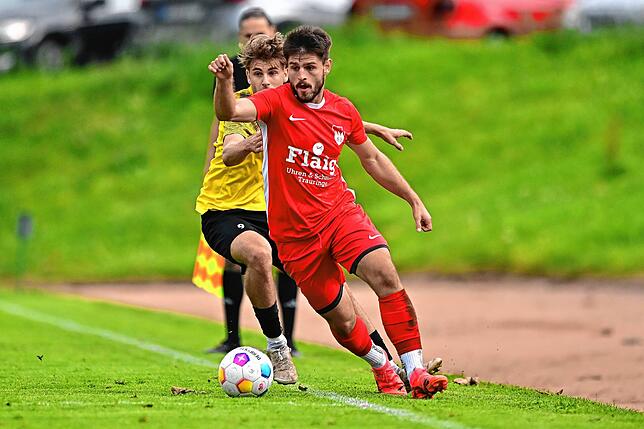 Bild 40: FC Tiengen 08 siegt 4:3 beim SC Wyhl – und wir haben Bilder!
