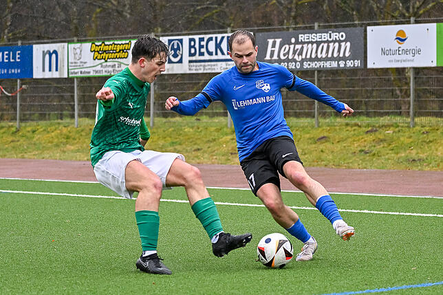 Bild 20: SG Mettingen/Krenkingen holt nach 0:3 noch ein 3:3 beim FC Zell – und wir haben Fotos!