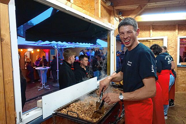 Bild 20: Die Bonndorfer feierten ihr 40. Schlossfest – Der Südkurier zeigt die besten Einblicke!