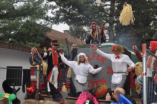 Bild 10: Bilder: Der Schmotzige in Bermatingen