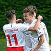 Jubelnde SCP-Spieler &ndash; dieses Bild will der Sportliche Leiter Helgi Kolvidsson auch im Spiel gegen den Bahlinger SC U23 sehen.