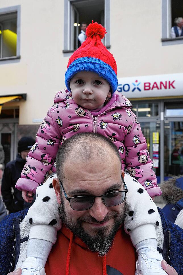 Bild 32: Schmotziger in Villingen: So schön ist der Kinderumzug – Teil 2