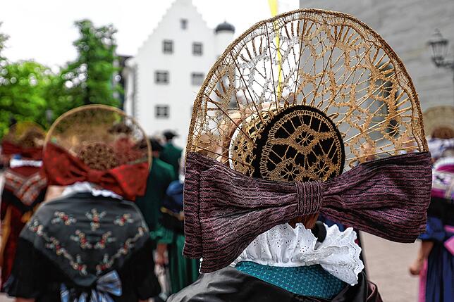 Bild 25: Zahlreiche Menschen auf dem Hausherrenfest in Radolfzell – Die Bilder!