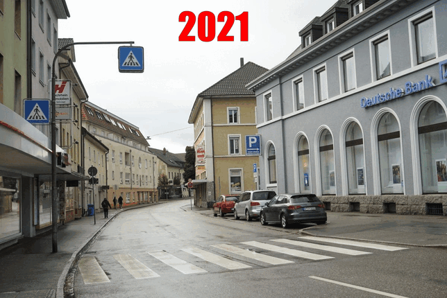 Wäldertag in Bad Säckingen 2020 – noch ohne Corona – und 2021. Auch 2022 ist die große Sause abgesagt, aber ein bisschen ...