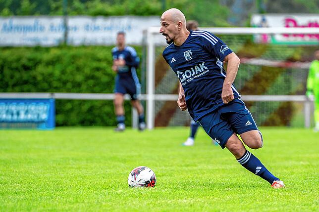 Bild 7: SV BW Murg gewinnt beim FC Wallbach mit 3:2 &ndash; und wir haben Bilder!