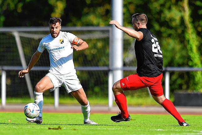 Bild 9: SV 08 Laufenburg nach 2:0-Sieg gegen Ballrechten-Dottingen in 2. Pokalrunde &ndash; wir haben Bilder!