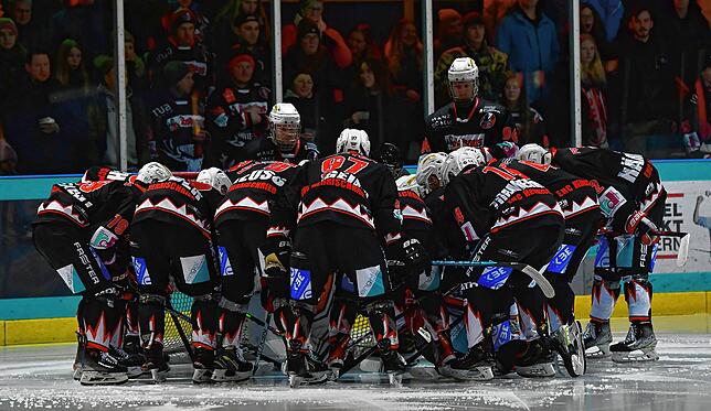 Bild 2: EHC Herrischried unterliegt Meister HC Fischbach Göslikon mit 0:10 – und wir haben Bilder