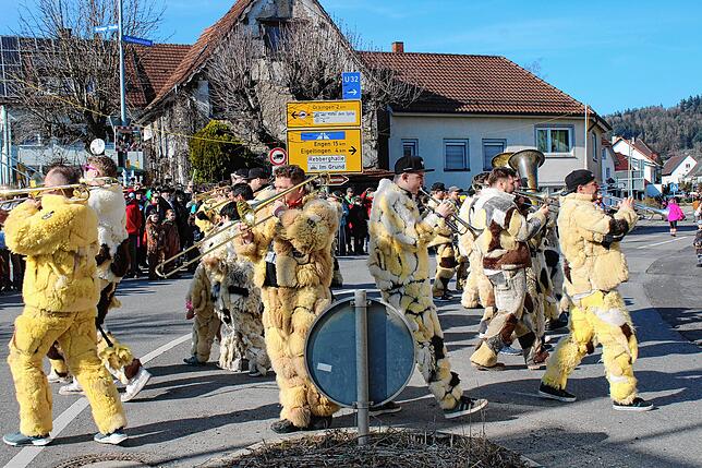 Bild 1: Alle Bilder vom bunten Treiben am Sonntagsumzug