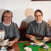 Auch die Schwestern des Klosters Stühlingen beteiligen sich an der Aktion Stühlingen näht und stellen waschbare Schutzmasken für das ...