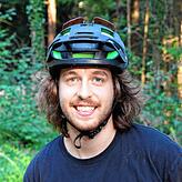 „Es ist ziemlich cool geworden. Ich fahre schon seit zwölf Jahren Mountainbike und habe am Gehrenberg damit angefangen“, ...
