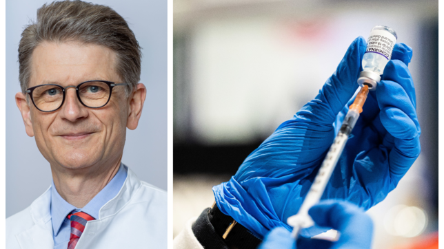 Professor Dr. Hartmut Hengel ist Leiter des Instituts für Virologie am Universitätsklinikum Freiburg. Auf die Impfstoffe vertraut er ...