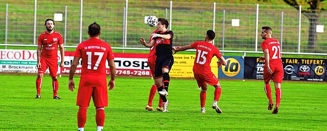 Bild 14: SV Jestetten besiegt FC RW Weilheim mit 1:0 &ndash; und wir haben Bilder!