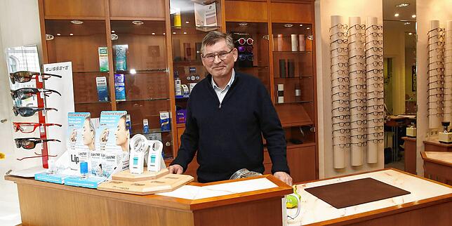 So wird Philipp Brunner den Stammkunden in Erinnerung bleiben.