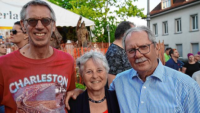 Bild 34: So war es auf dem Markdorfer Stadtfest &ndash; Teil 3