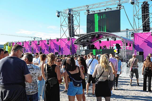 Bild 17: Gute Laune beim Gute-Zeit-Festival: Die besten Bilder vom Samstagmittag