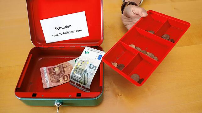 Die Kosten steigen, die Einnahmen durch die Gewerbesteuer sind drastisch gesunken. Jetzt heißt es für die Stadt und den Gemeinderat: ...
