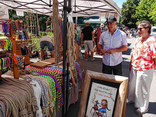 Bild 27: 750 Jahre Binningen: Bilder des großen Festes (Teil 2)