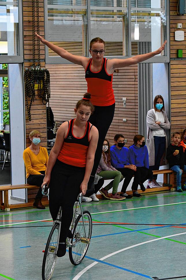 Bild 20: Kunstrad-Herbstpokal beim RSV Dogern ein voller Erfolg