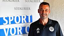 Aufsteiger: Sportchef Daniel Schäuble vom FC Hochrhein hofft auf den Verbleib in der Bezirksliga.