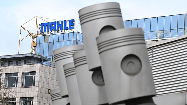 Der Umsatz bei Mahle fällt im laufenden Geschäftsjahr geringer aus als erwartet.