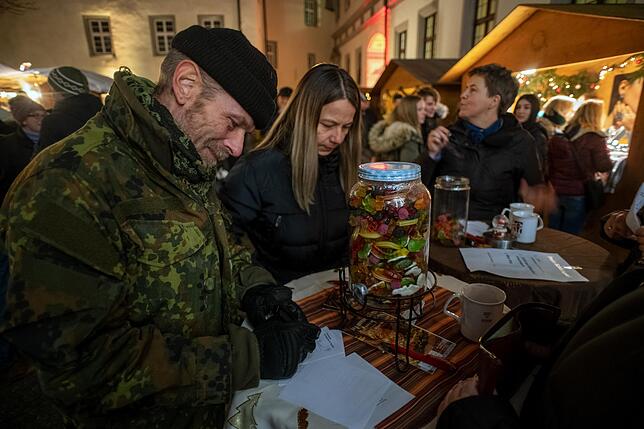 Bild 19: Die schönsten Bilder zur stimmungsvollen Schlossweihnacht