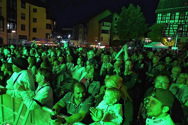 Bild 23: So schön war&lsquo;s bei der langen Schwenninger Kulturnacht Teil 2