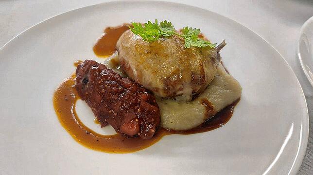 Bild 23: Genuss und Gaumenfreuden: Das Küchenfest in der Brasserie Colette Tim Raue