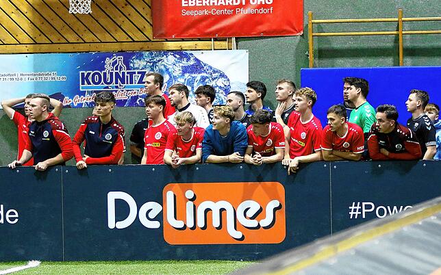 Bild 13: Budenzauber in Pfullendorf! Unsere große Bildergalerie vom Hallenturnier DeLimes Cup