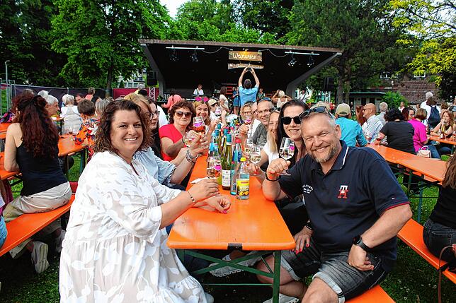 Bild 16: Erste Weinwiese in Ludwigshafen