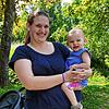 Justine Dietrich, ehemalige Schülerin an der Goldösch-Schule, hat ihren Traumjob gefunden: Sie ist Maler- und Lackiererin. Wegen ...