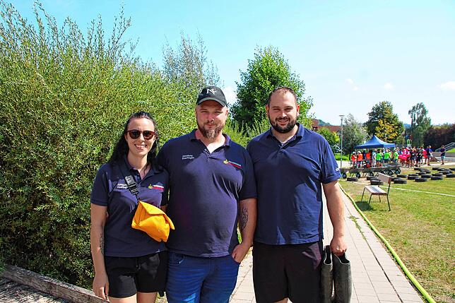 Bild 44: Bilder von der Bauernolympiade der FFW Eggingen