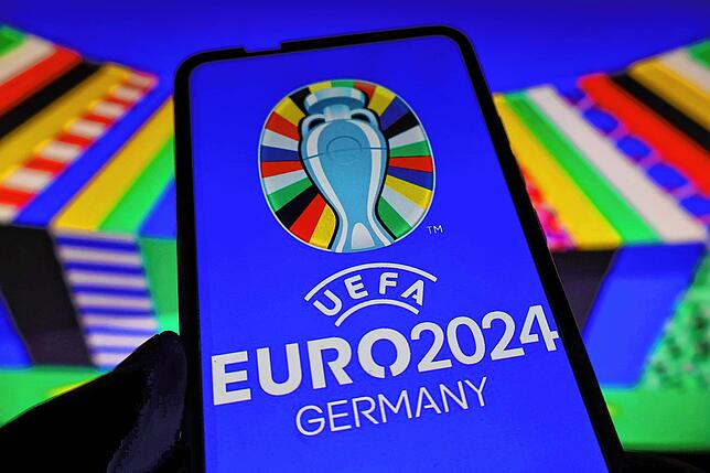 Die Fußball-Europameisterschaft findet von 14. Juni bis 14. Juli in Deutschland statt.