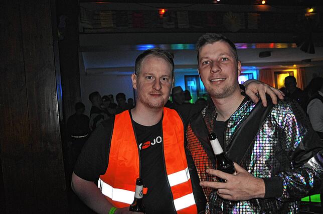 Bild 11: Markdorfs Lumpenball: Faszinierende Bilder von der Narrenzunft in der Stadthalle