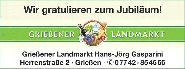 Bild 6: 100 Jahre Turnverein Griessen : Jubiläumsfest mit Musik und Turnvorführungen