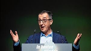 Bild : Özdemir zum Spitzenkandidaten der Südwest-Grünen gewählt