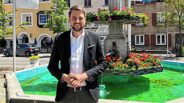 Patrick Haas wurde am 30. Juni 2024 zum Bürgermeister in Hüfingen gewählt. Seither ist einiges passiert. Er zieht eine positive ...