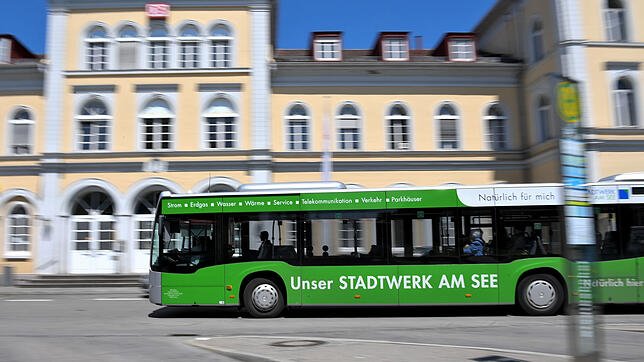 Ob Stadtbus fahren billiger wird, soll der Gemeinderat erst im nächsten Sommer entscheiden.