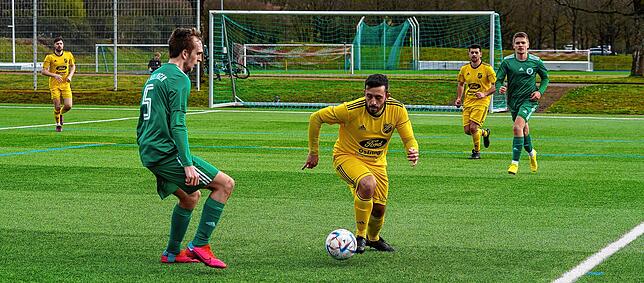 Bild 8: SV Schwörstadt siegt mit 6:2 beim SV Nollingen &ndash; und wir haben Bilder!