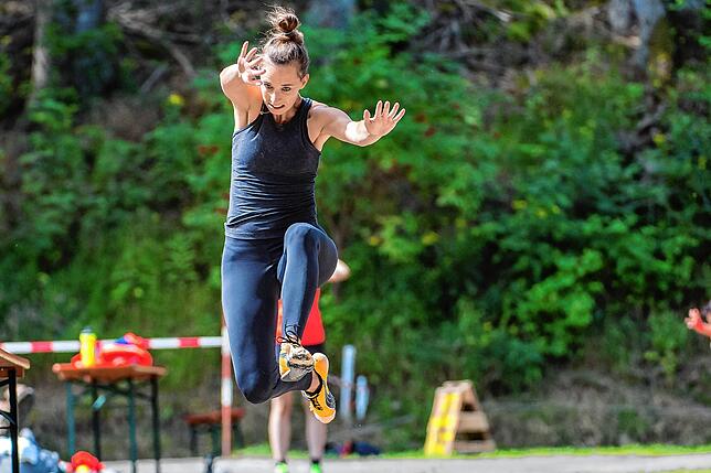 Bild 17: Sport und Spaß bei Turnfest des Markgräfler-Hochrhein-Turngaus auf dem Dachsberg &ndash; wir haben Bilder!