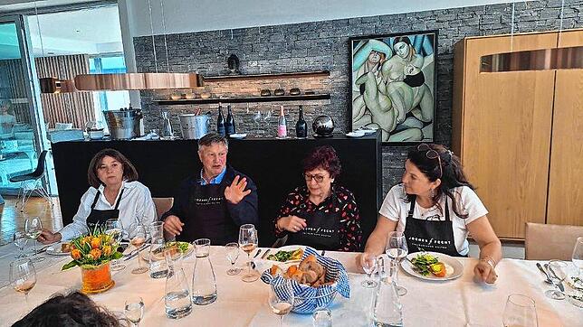 Bild 20: Kochen wie Gott in Deutschland: Bertold Sibers letzter Kochkurs in Stockach - Die besten Momente