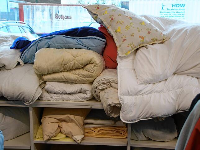 Bild 9: Was findet man alles im DRK-Kleiderladen in Waldshut? Das sind die kuriosesten Dinge