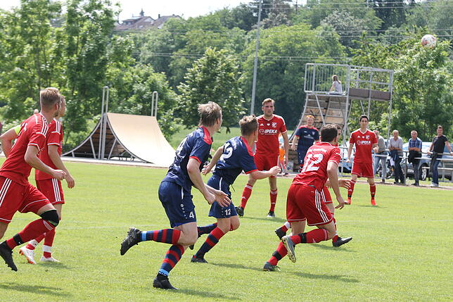 Bild 18: Sieg des FC Schlüchttal bei der Spvgg. Wutöschingen ist nur noch für die Galerie &ndash; aber wir haben die Bilder!