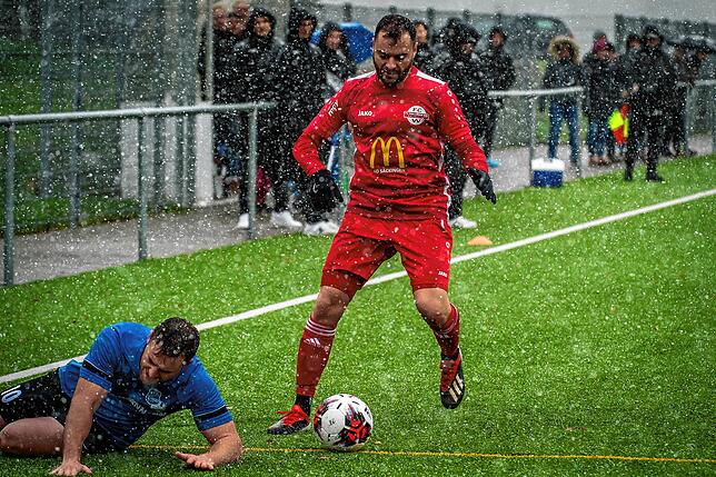 Bild 26: SG Mettingen/Krenkingen siegt 6:0 beim FC Wallbach &ndash; und wir haben Bilder!