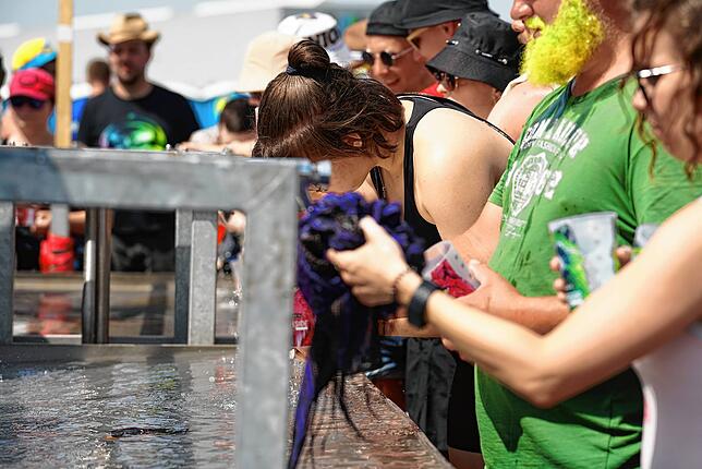 Bild 12: Southside 2022: Bilder vom Sonntag zwischen Aufbruch und Party