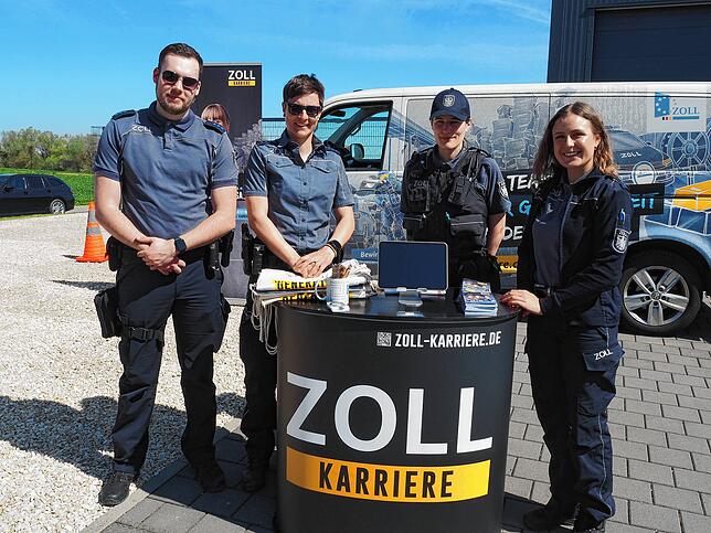 Bild 27: Bilder von der Frühjahrsmesse in Jestetten