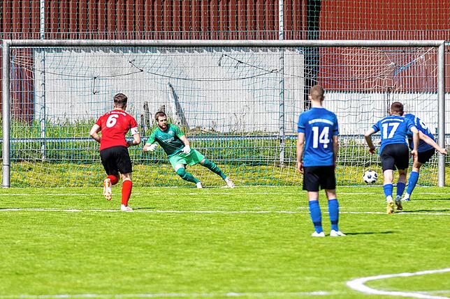 Bild 17: SG Mettingen/Krenkingen besiegt den FC Hochrhein mit 5:0 – und wir haben Fotos!
